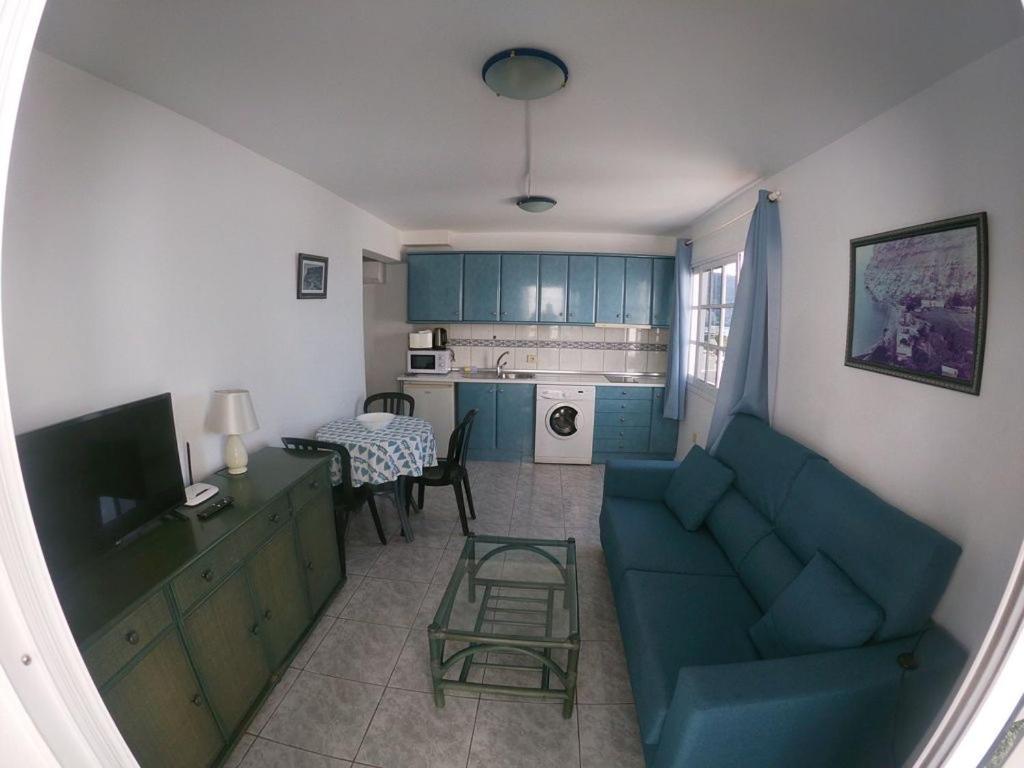Apartamentos Ernesto Пуерто де Мохан Екстериор снимка