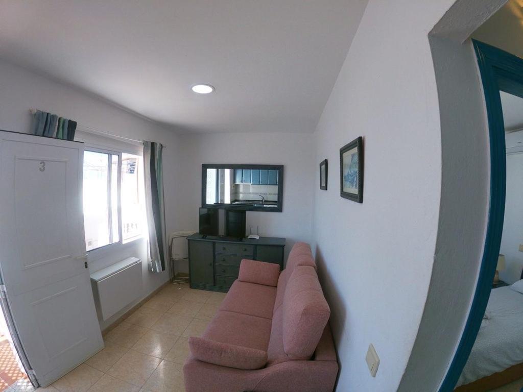 Apartamentos Ernesto Пуерто де Мохан Екстериор снимка