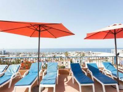 Apartamentos Ernesto Пуерто де Мохан Екстериор снимка